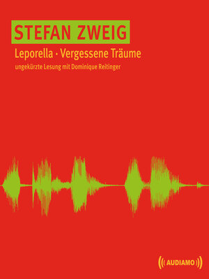 cover image of Leporella/Vergessene Träume